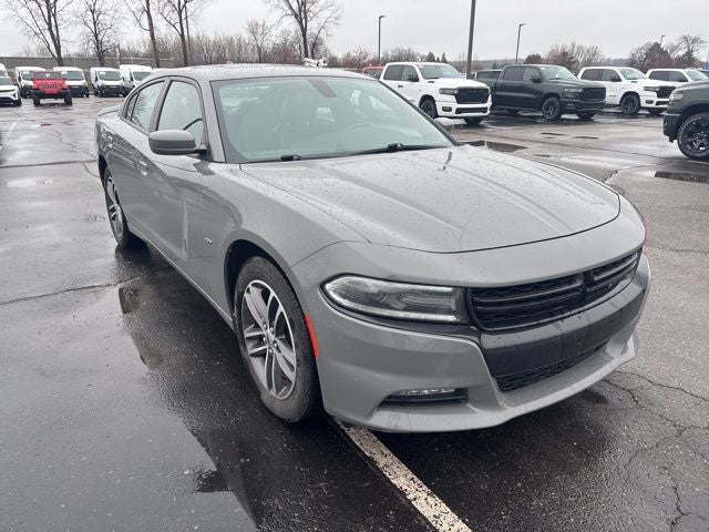 2018 Dodge Charger GT