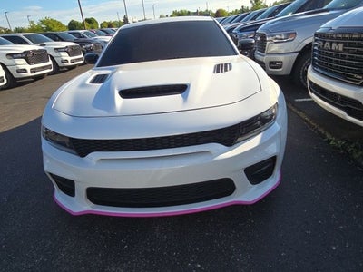 2023 Dodge Charger SRT Jailbreak
