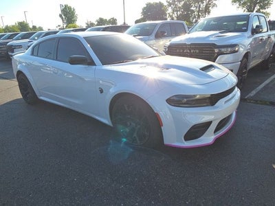 2023 Dodge Charger SRT Jailbreak