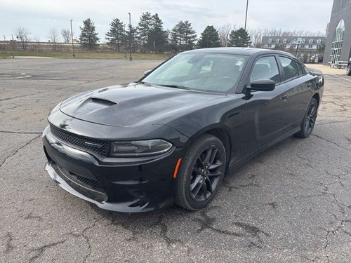 2021 Dodge Charger GT AWD