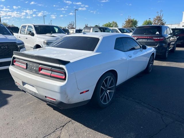 2022 Dodge Challenger R/T