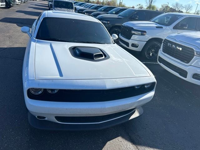 2022 Dodge Challenger R/T