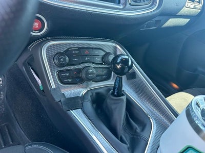 2015 Dodge Challenger SRT Hellcat