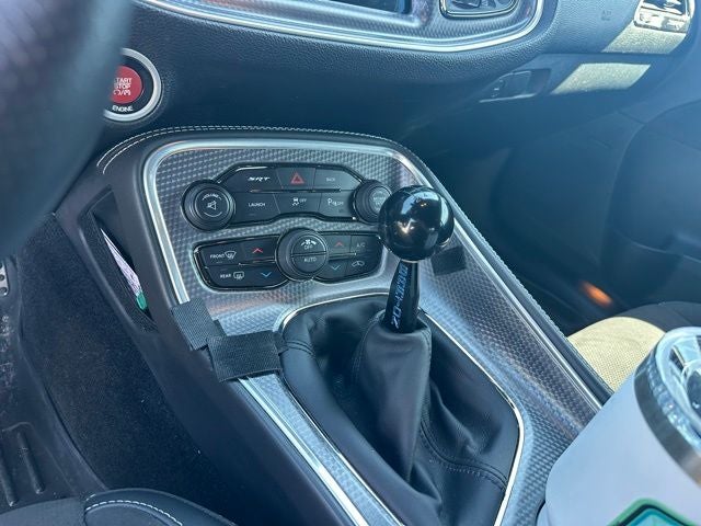 2015 Dodge Challenger SRT Hellcat
