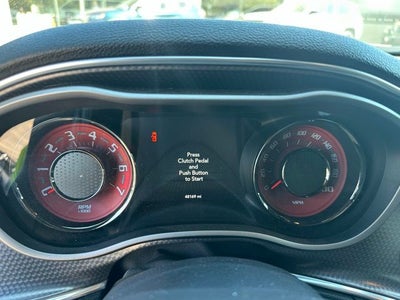 2015 Dodge Challenger SRT Hellcat