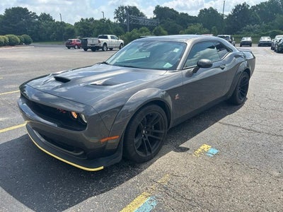 2023 Dodge Challenger R/T Scat Pack Widebody