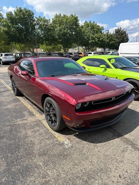 2017 Dodge Challenger GT