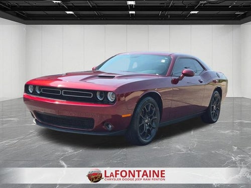 2017 Dodge Challenger GT