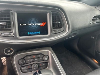 2018 Dodge Challenger GT AWD