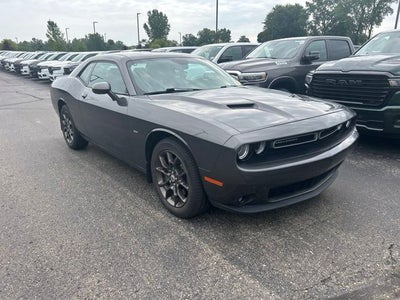 2018 Dodge Challenger GT AWD