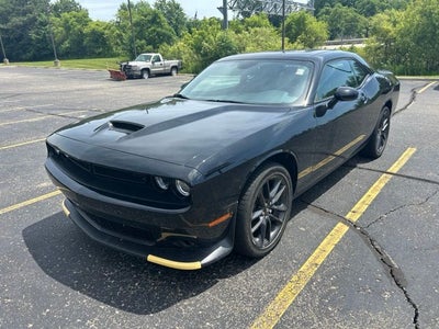 2023 Dodge Challenger GT AWD
