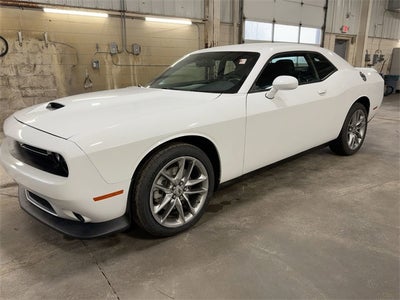 2022 Dodge Challenger GT AWD