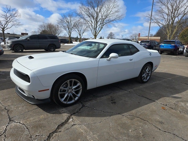 2022 Dodge Challenger GT AWD
