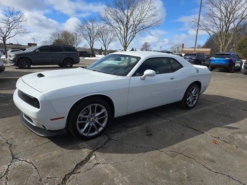 2022 Dodge Challenger GT AWD