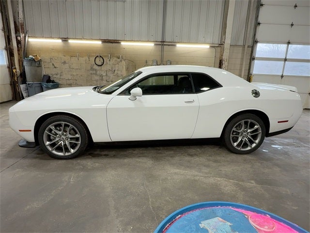 2022 Dodge Challenger GT AWD