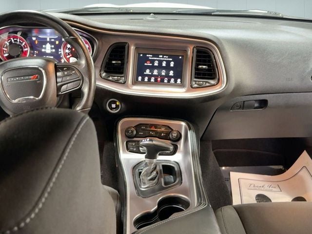 2022 Dodge Challenger GT AWD