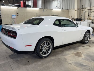2022 Dodge Challenger GT AWD