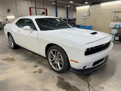 2022 Dodge Challenger GT AWD