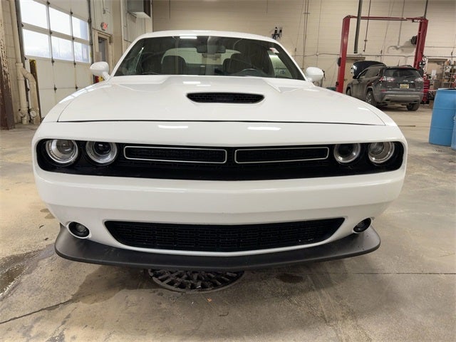 2022 Dodge Challenger GT AWD