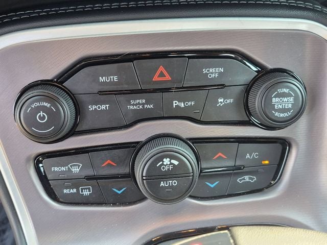 2021 Dodge Challenger GT AWD