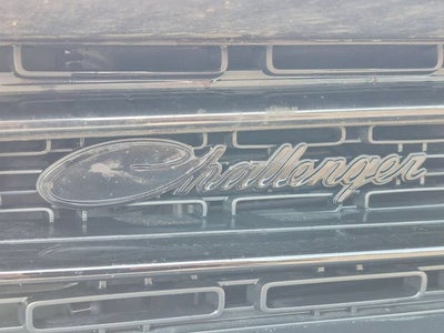 2021 Dodge Challenger GT AWD