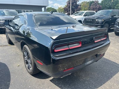 2020 Dodge Challenger GT AWD