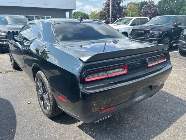 2020 Dodge Challenger GT AWD