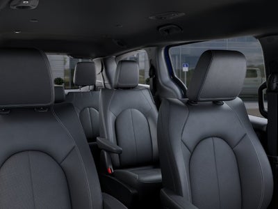 2027 Chrysler Pacifica PACIFICA SELECT