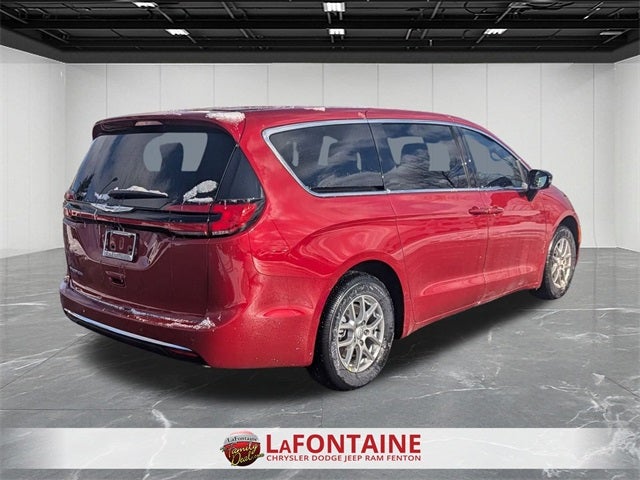 2026 Chrysler Pacifica PACIFICA SELECT