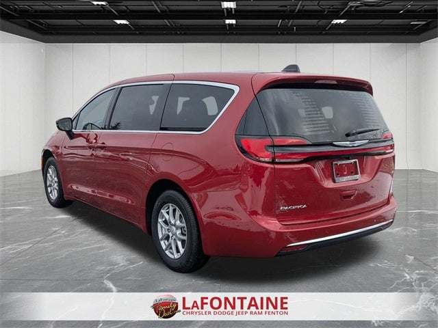 2026 Chrysler Pacifica PACIFICA SELECT