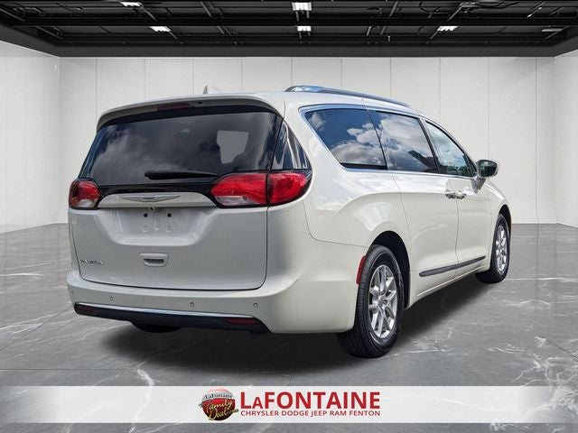 2020 Chrysler Pacifica Touring L