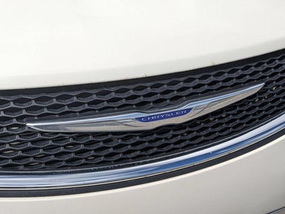 2020 Chrysler Pacifica Touring L