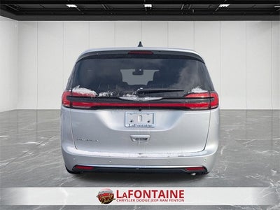 2026 Chrysler Pacifica PACIFICA SELECT