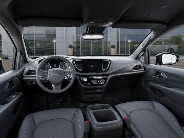 2027 Chrysler Pacifica PACIFICA SELECT