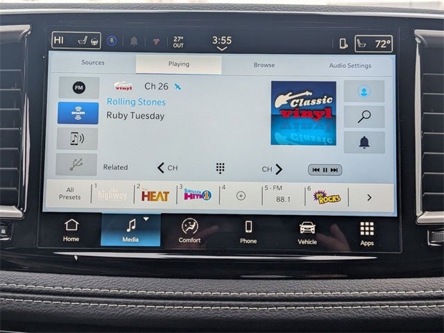 2026 Chrysler Pacifica PACIFICA SELECT