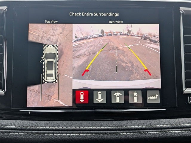 2026 Chrysler Pacifica PACIFICA SELECT