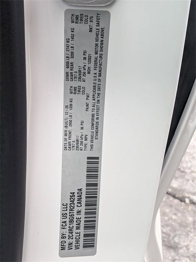 2026 Chrysler Pacifica PACIFICA SELECT