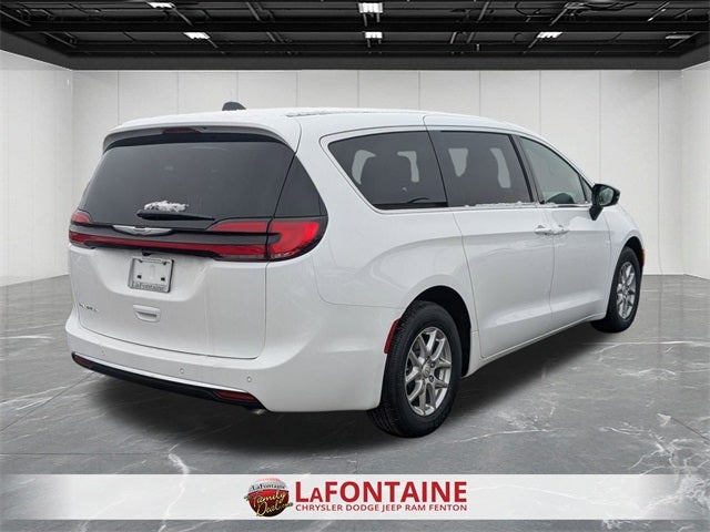 2026 Chrysler Pacifica PACIFICA SELECT