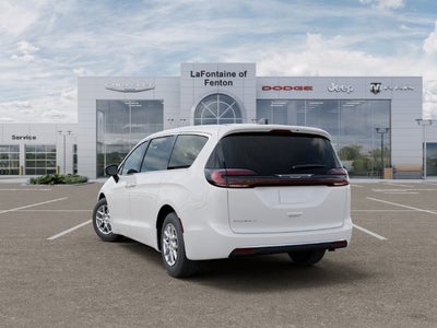 2027 Chrysler Pacifica PACIFICA SELECT