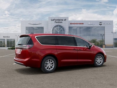 2026 Chrysler Pacifica PACIFICA SELECT