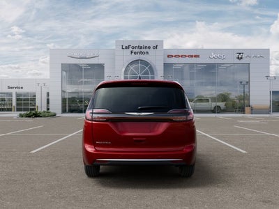 2026 Chrysler Pacifica PACIFICA SELECT