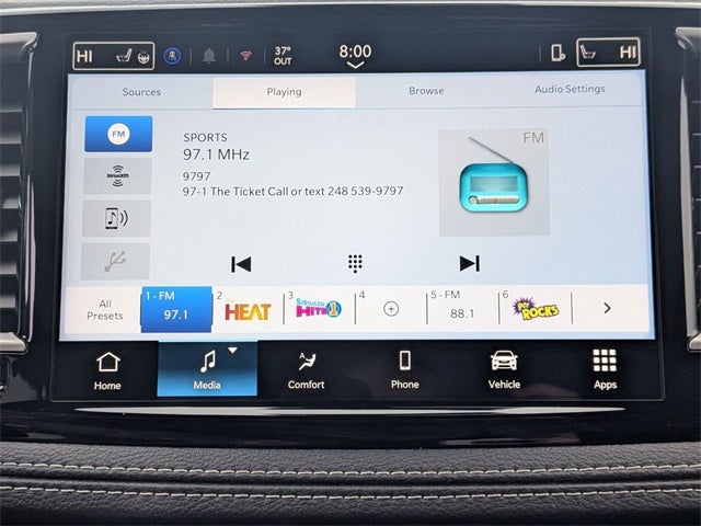 2026 Chrysler Pacifica PACIFICA SELECT