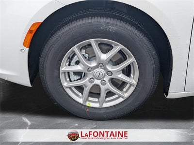 2026 Chrysler Pacifica PACIFICA SELECT