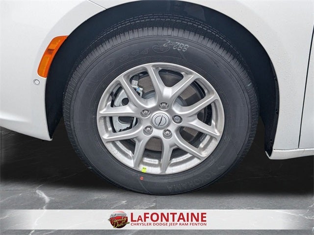 2026 Chrysler Pacifica PACIFICA SELECT