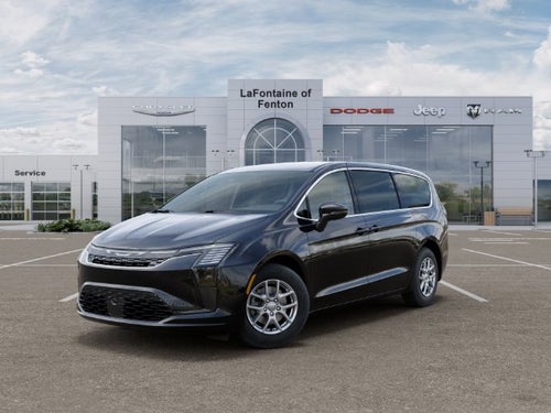 2027 Chrysler Pacifica PACIFICA SELECT