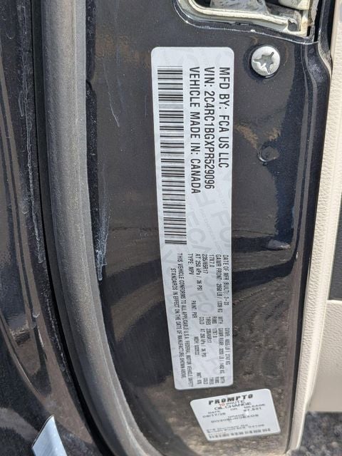 2023 Chrysler Pacifica Touring L