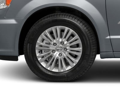 2016 Chrysler Town & Country Touring-L Anniversary Edition