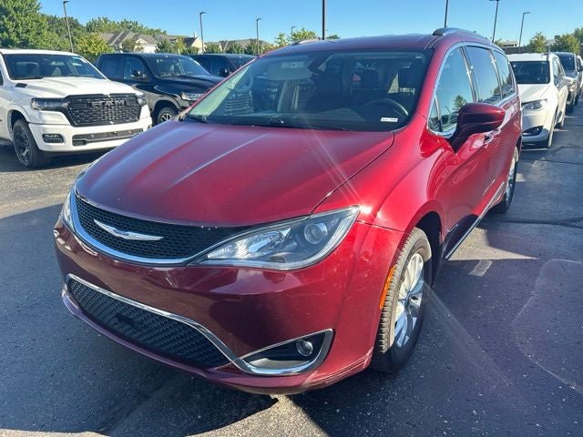 2018 Chrysler Pacifica Touring L Plus