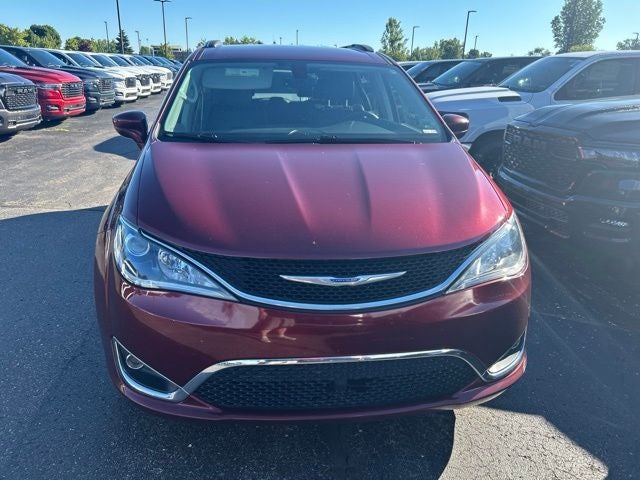 2018 Chrysler Pacifica Touring L Plus