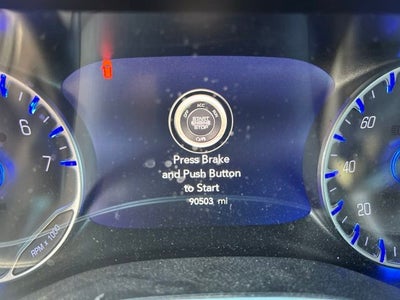 2018 Chrysler Pacifica Touring L Plus
